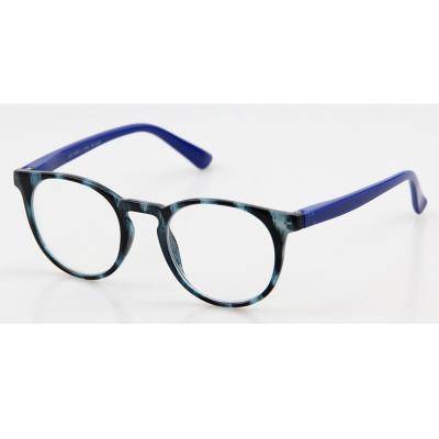 China Hot Selling Good Quality AC Classic Unisex Blue Anti Light Reading Glasses for sale