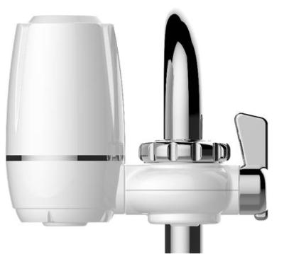 China High Quality Eco-friendly Water Faucet Purifier NSF Certified Home Water Purifier System for sale