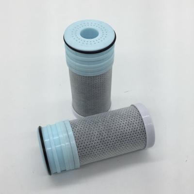 China Who respects the environment; Healthy Water Faucet Purifier Customized Filters Faucet Carbon Fiber Filter Cartridge Replacement ACF Faucet Filter For Drinking Water for sale