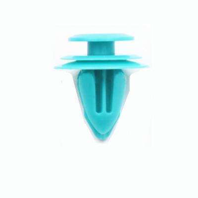 China Eco-friendly Yellow Automobile Clips Retainer Fastener Green Blue Red Interior Door Guard For Hyundai Tucson Elantra for sale