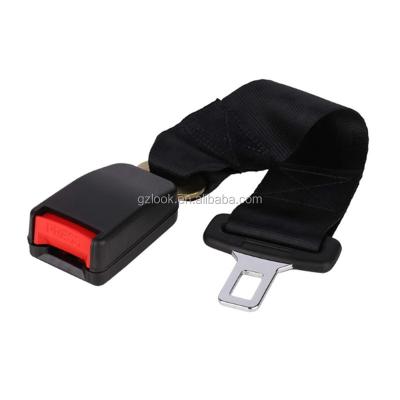 China Eco-Friendly Adjustable 36cm Clip Safety Car Seat Belt Extender Supplemental Supplement Strap Buckle For Pregnant Women Big Belly for sale