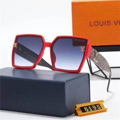 China Fashion Sunglasses 2023 Newest Famous Designer Cheap Luxury Eyeglasses Lens Brand Design Ladies Shade Mens Sunglasses for sale