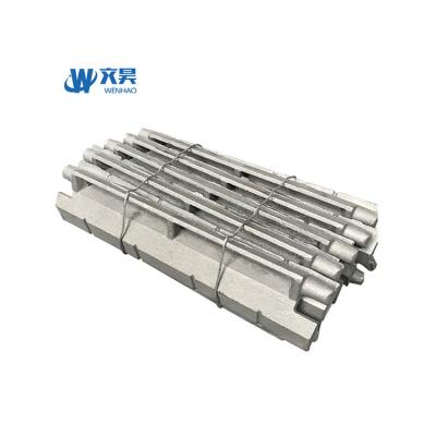 China Factory Complete Models Fish Scale Chain Grate Movable Rotating Stainless Steel Boiler Accessories for sale