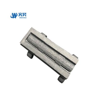 China Factory China Factory Supply Live Core Grate Grate Bar Grating Galvanized Steel for sale