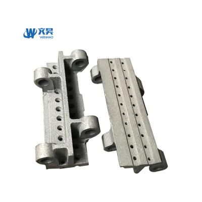 China Factory specializing in the production of steam boilers, metal steel grate, four-claw chain grate, reducer for sale