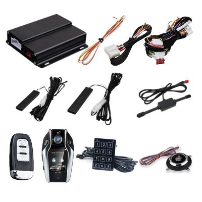 China Keyless Entry OVI Remote Start Systems heat and cool your vehicle with a tap of a button for sale