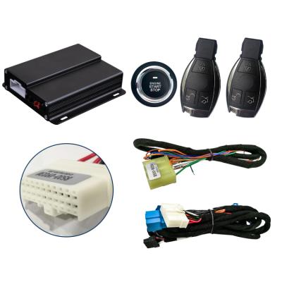 China Remote Start OVI CANBUS Model Remote Starter Plug and Play Fit for Benz ML450 ML Series for sale