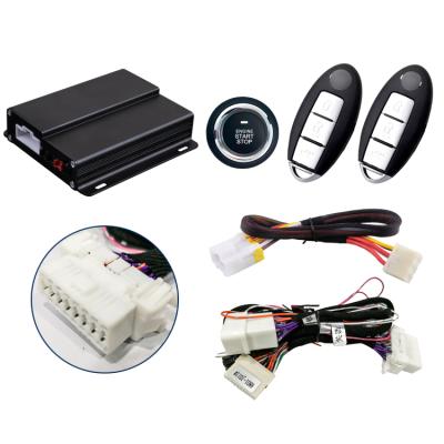 China Auto Remote Start OBD Start Stop Engine Start Safety Smartkey For Nissan Sylphy for sale