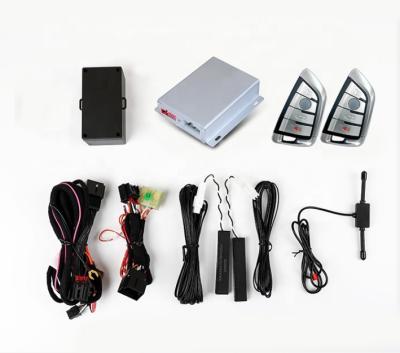 China Remote Start CANBUS Model PKE Engine Start Stop Starter Remote Suit For BMW for sale