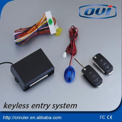 China High Quality Automatic Keyless Car Auto Electronic Entry System Security System for sale