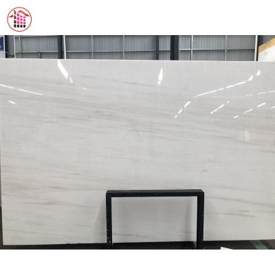 China Factory Direct Natural Wood Veins Marble Gold Beige Marble Slab Modern Wood Beige Marble Countertops for sale