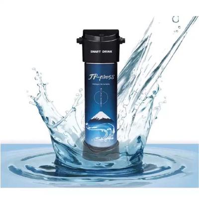 China Hotel RO Water Purifier For Kitchen And Bath Fixtures for sale