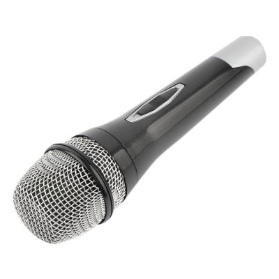 China ABS Handheld Material Microphone Singing Microphone Dynamic Karaoke 5 Meters Long Rope for sale