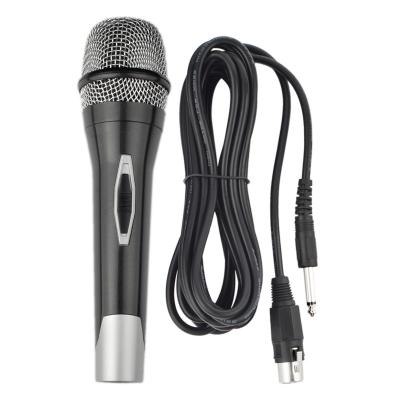 China Karaoke Microphone Handheld Microphone Singing Dynamic Microphone for sale