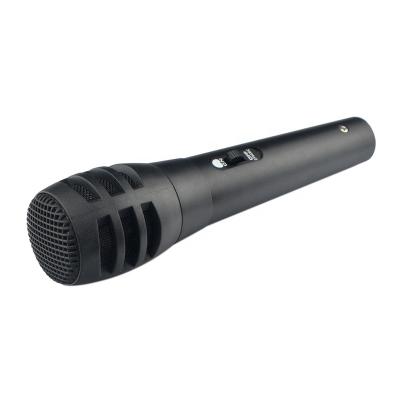 China Professional Handheld Microphone Singing Microphone Karaoke Ktv Stereo Microphone for sale