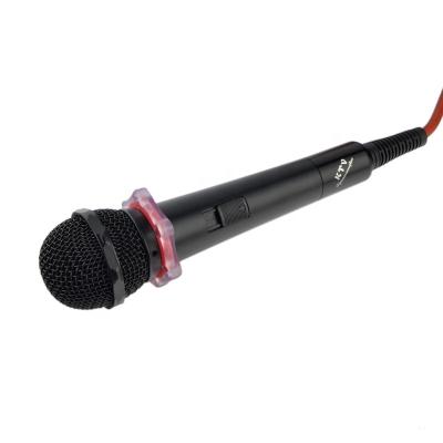 China High Quality Handheld High Sensitivity Vocal Cord Microphone Professional Dynamic Handheld Singing for sale