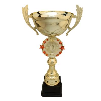 China Cheap Custom Silver Plated High Quality China NBA Trophy China Soccer Trophy Gold Cheap Trophy Unwarranted Trophy for sale