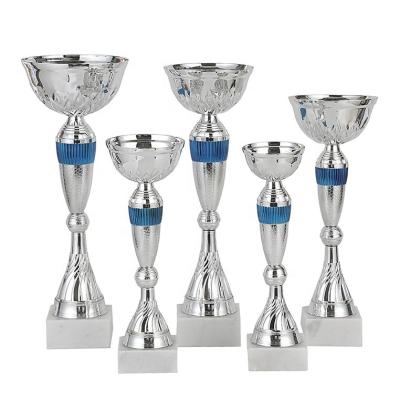 China High quality cheap trophy cup China metal sport trophy dance club award trophy for sale