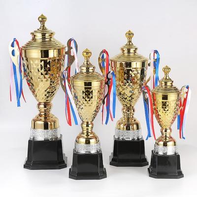 China Cup 2020, Club Event Champions Soccer Trophy China Newcomer NBA Trophy School Trophy Awards for sale