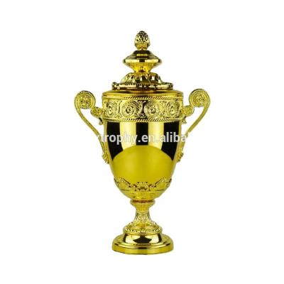 China China Factory Wholesale High Quality Wooden Trophy Trophy Custom Silver for sale