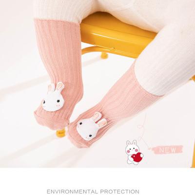 China Fashion Funny Cute Cartoon Newborn Baby Toy 3d Animal Children Anti Slip Toddler Breathable Socks - Doll Socks for sale