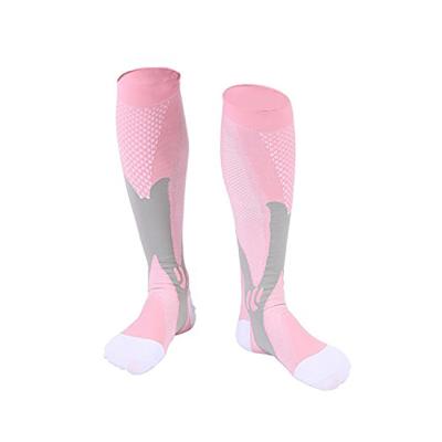 China Wholesale Custom Breathable Breathable High Knee High Unisex Sports Football Soft Socks For Men And Women for sale