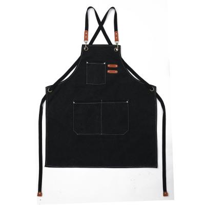 China Wholesale Anti-wrinkle Factory Chef Apron Chef Uniform Several Color Cotton Material for sale