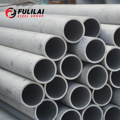 China Construction ASTM EN 304 316stainless Steel Round Tube for sale