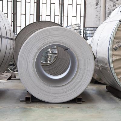 China Construction Aisi Grade 304 304L Cold Coils /Plate / Cold Rolled Stainless Steel Coil for sale