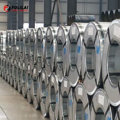 China Low Carbon GI / GL Decoration Zinc Coated Galvanized Steel Coil for sale