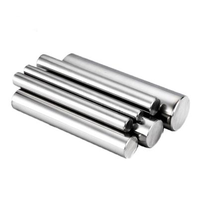 China Liquid Discount Price 201 304 310 316 321 Stainless Steel Round Bar 2mm 3mm 6mm Metal Rod for sale