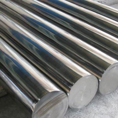 China Type Shape Construction Round Bar Stainless Steel Hot Touch Time Series Surface Finishing Technique Welding Trim Original Material Cut Grade for sale