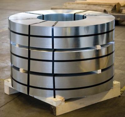 China Industry AISI ASTM 316 304 Cold Rolled Stainless Steel Strip for sale