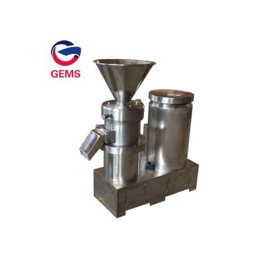 China Colloidal Mill Colloid Mill Paint Production Turmeric Turmeric Mill Colloid Mill With Recycle Pipe for sale