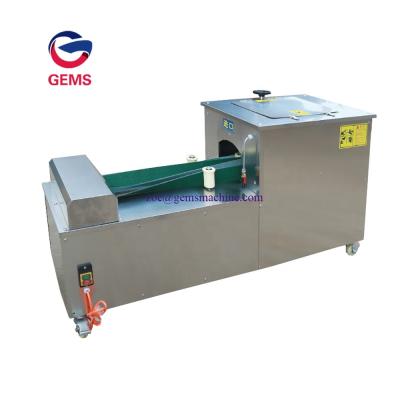 China Make Fish Food Small Sardine Guts Cleaning Machine Fish Intestine Removal Cleaning Machine Gutting Machine for sale