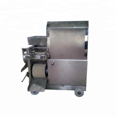 China Make Fish Food Fish Fillet Machine Fish Meat Bone Machine for sale