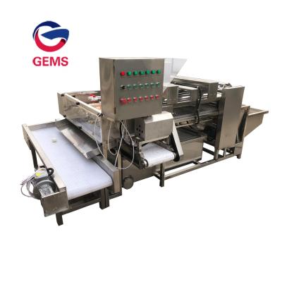 China Snack Factory High Quality Egg Egg Processing Line Peeling Production Line Peeled Egg Processing Line for sale