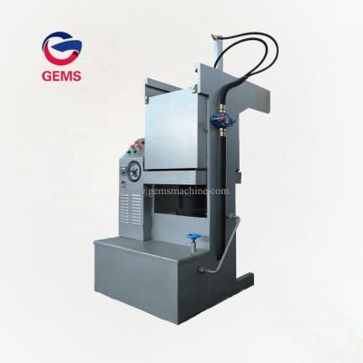 China Small Hotels Hydraulic Press Machine Oil Press Machine Cocoa Liquor Press Machine for sale