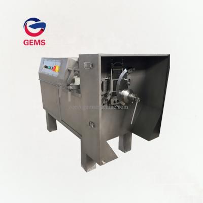 China Hotels chicken meat cube dicing machine beef dicing lamb diced meat machine meat cutting and dicing machines for sale