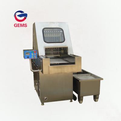 China manual meat brine injector machine meat brine injector machine saline brine injector machine beef brine injector machine for sale