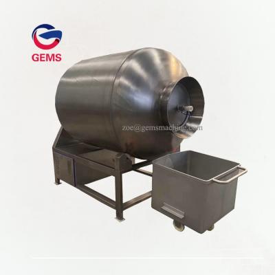 China Commercial Supply Stainless Steel Rotary Vacuum Insulated Tumbler USA Vacuum Tumbler Vacuum Tumbler For Meat Processing for sale