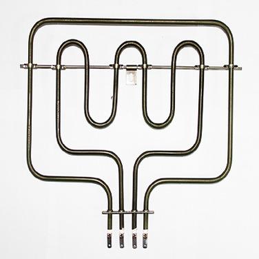 China Commercial Eco - Friendly Cooking Appliances Heating Element Coil Oven Parts For Barbecue for sale