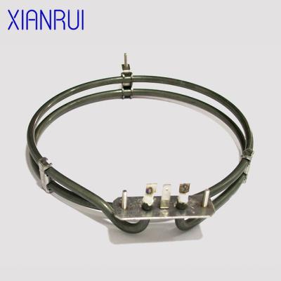 China Commercial Circular Cooker Heater Element for Convection Oven Heating Tube for sale