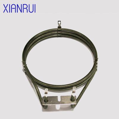 China Commercial Electric Grill Heating Elements Most Energy Efficient Heaters With CE Certificate Tubular Electric Heater for sale