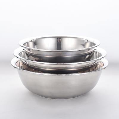 China Sustainable Top Selling Guaranteed Quality Brushed Foot Metal Wash Basin for sale