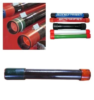 China API Tubing Pup Joints /Tubing pipe/oiltubing liquid nipple /casing pipe for sale