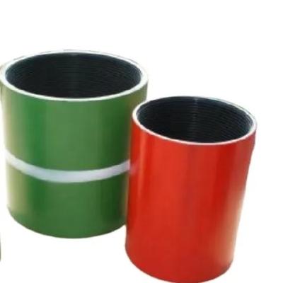 China Liquid Pipe API 5ct Size Oil Pipeline Pipe Coupling Standard Optional Pipe / Casing for sale