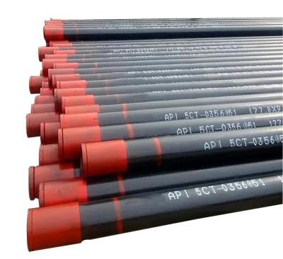 China Custom Sized Liquid Hose Oil Casing Pipe Tubing Pipe for sale