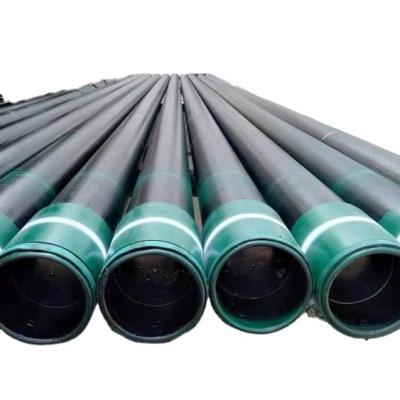 China Fluid Pipe API-5CT Oilfield Casing Pipes/seamless Steel Pipe/oil Drilling Tubing Pipe Made In China With BC LC SC for sale