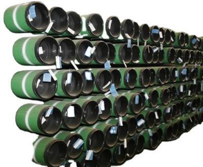 China Fluid Pipe Seamless API 5CT Grade N80 Steel Oil Casing Pipe Pup Joint Coupling BTC LTC STC For Gas Well Oil Well Water Well for sale